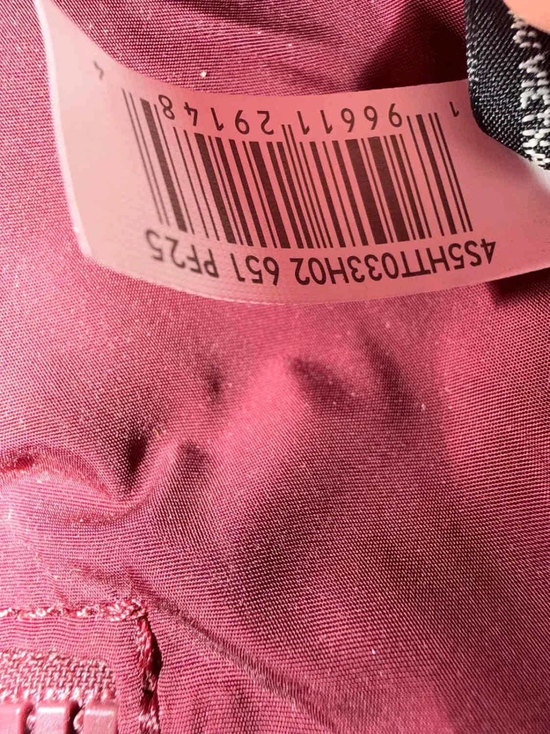 Large Marc Jacobs camo rose and black tote bag – photo 12